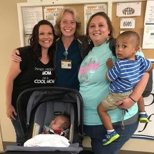 Meet your Posher, Pamela